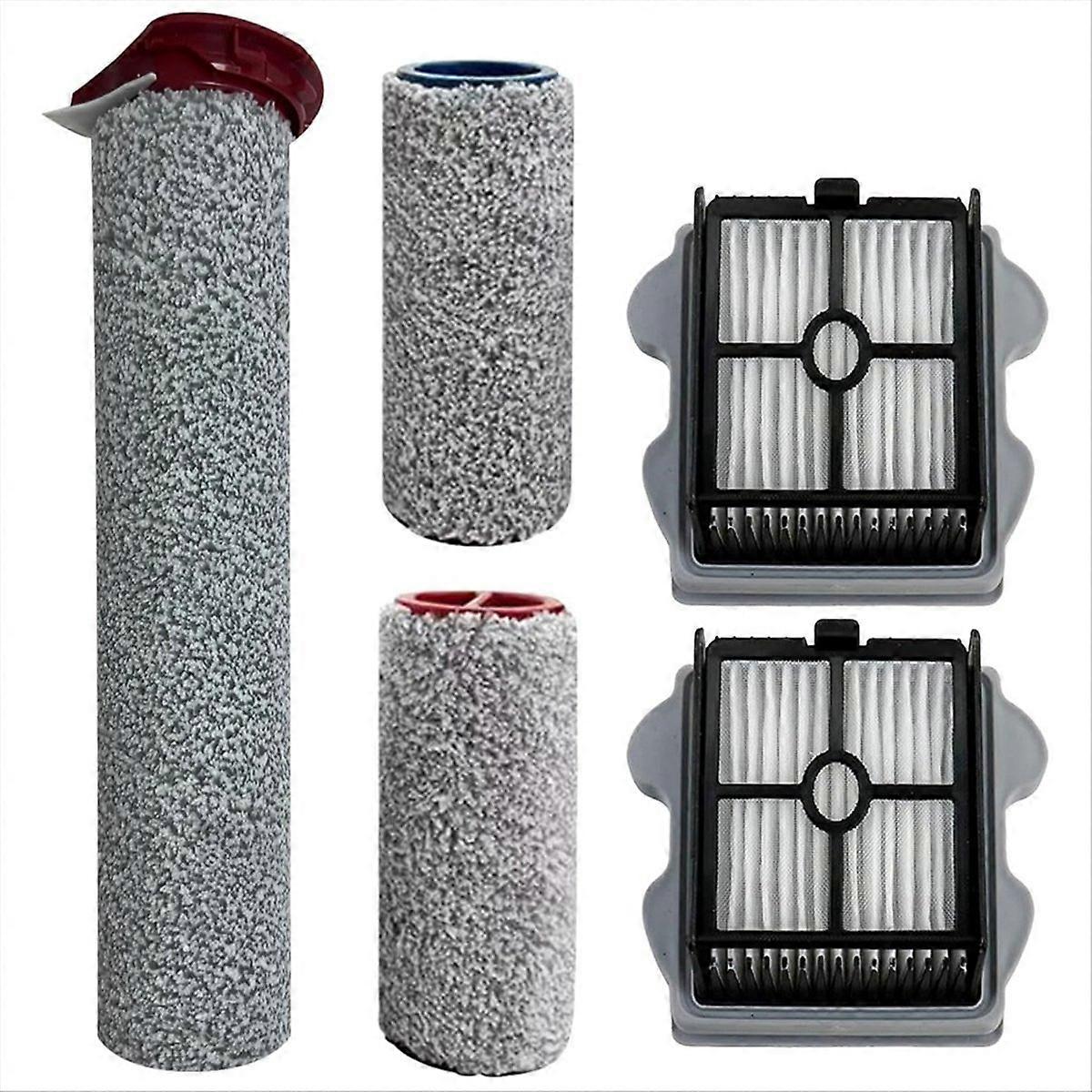 Ersatzbürstenwalze Für Dyad Pro Und Dyad Pro Combo Staubsauger, Kompatible Rotierende Bürste, Verschleißteil, Effiziente Bodenreinigung, Einfacher Austausch, Originalzubehör, Für Haus Und Wohnung.