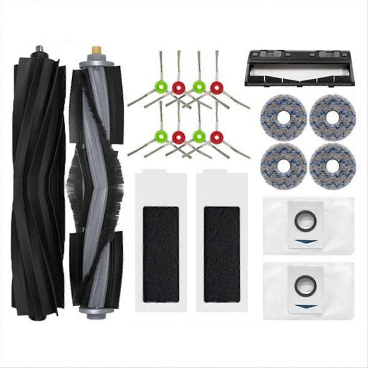 Zubehörset Für T20 Omni, T20 Und T20 Max – Kompatible Ersatzteile, Komplettes Set Für Wartung, Reinigung Und Austausch, Geeignet Für Alle Modelle.