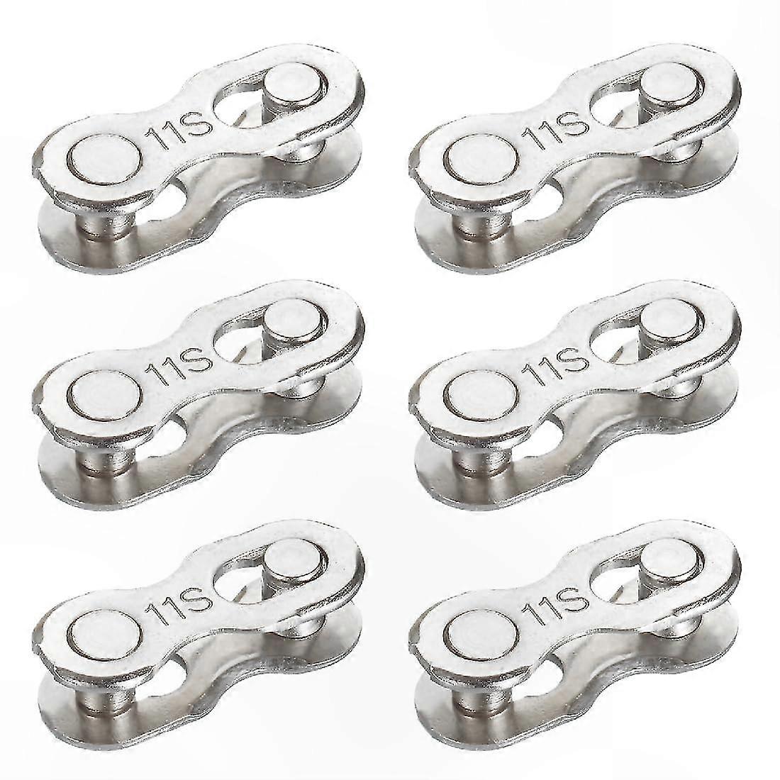 11-gang-kettenschloss, 3 Paar Für Mountainbike-kette