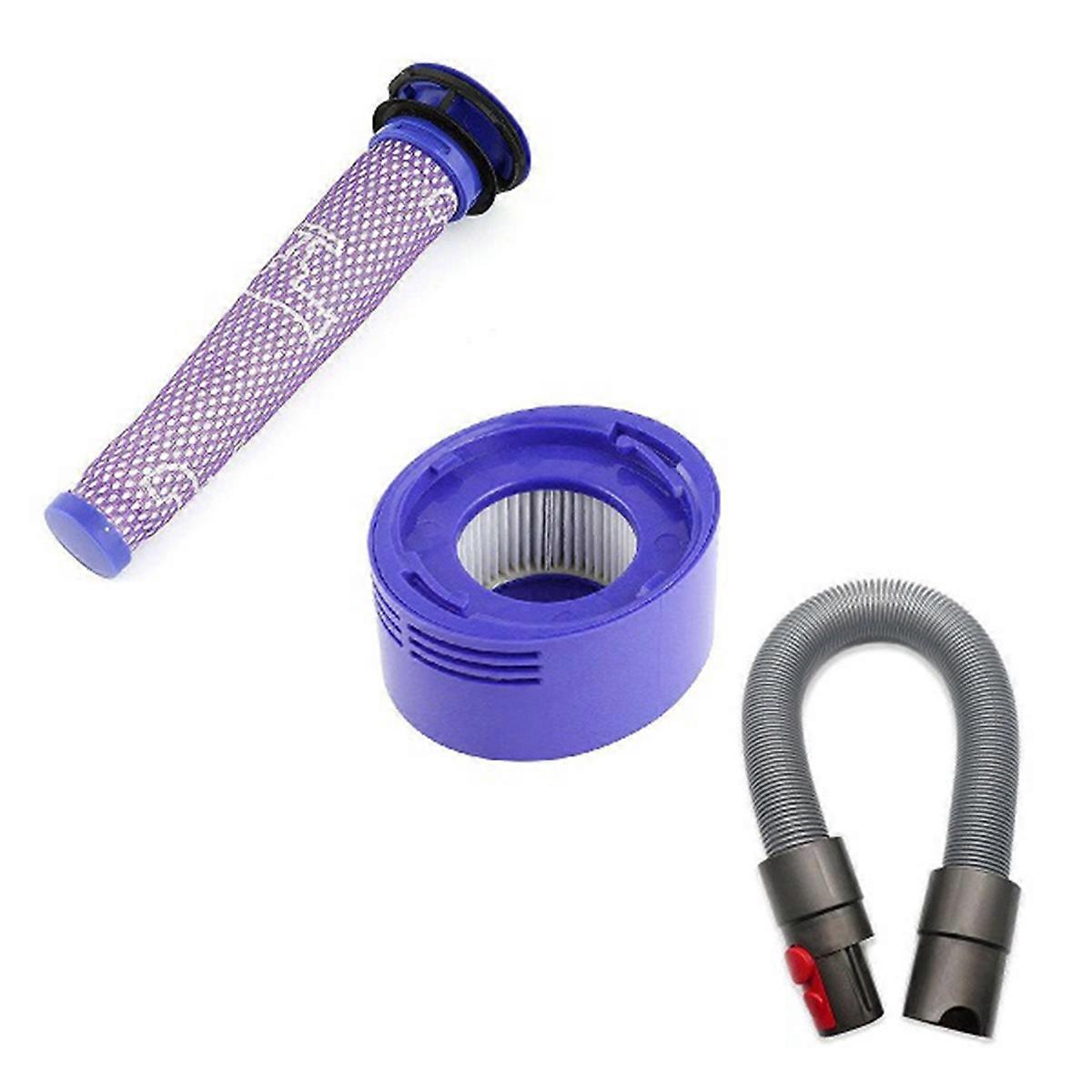 Ersatzfilter Für Staubsauger, Universell Kompatible Ersatzteile