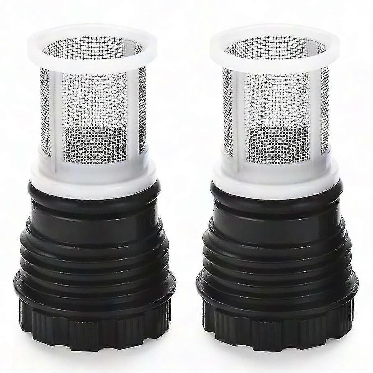 2er-pack Wasserfilter H98-510-s, Warmwasserbereiter-ersatzteil, Einlasssieb Für Speichertank, Ersatzteilset Gx20241211497, Schutzgitter, 2er-pack