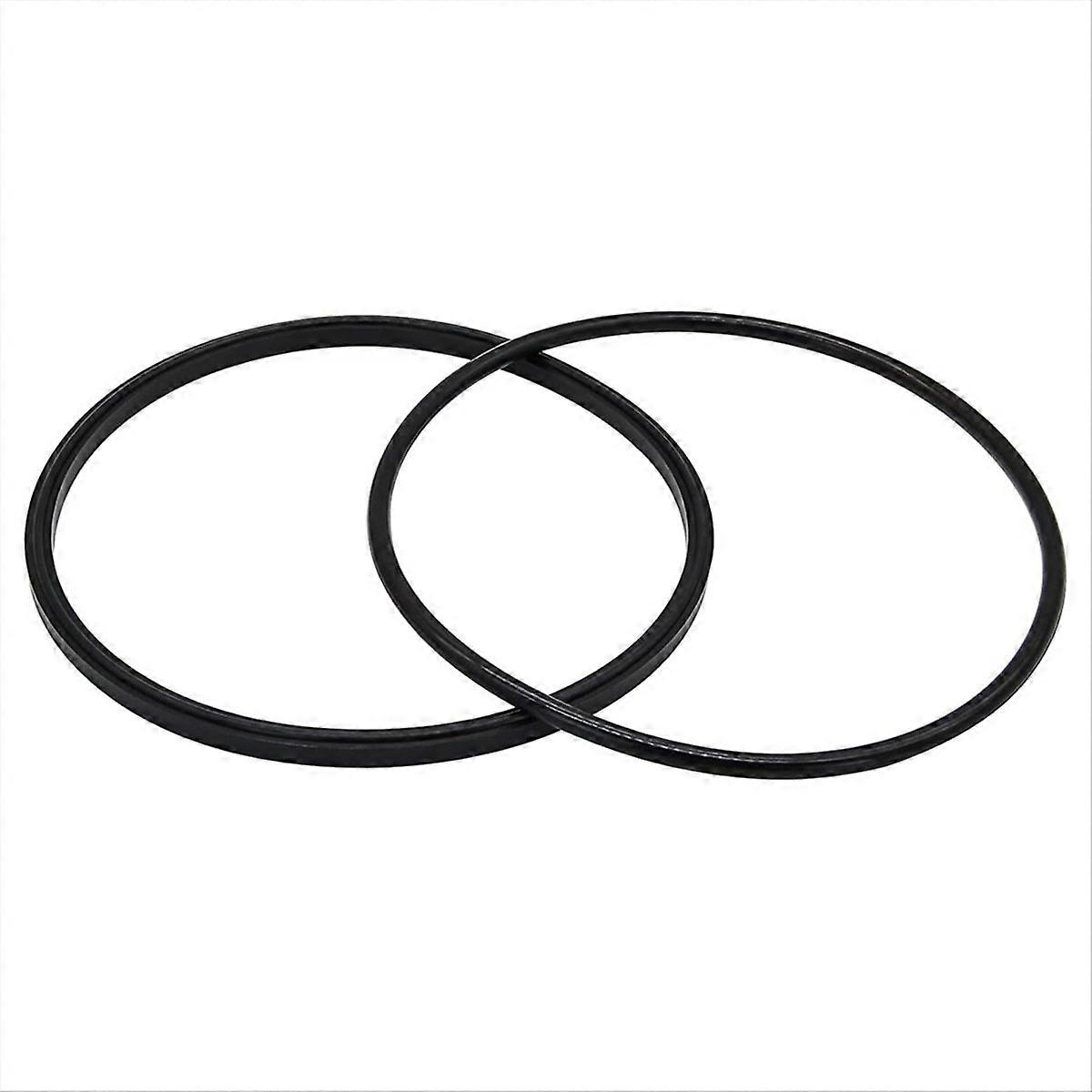 Deckeldichtung Und O-ring R0446200 Für Zodiac-poolpumpen, Jep – Dichtungssatz, Strapazierfähiges Gummi, Einfacher Austausch, Standardgröße