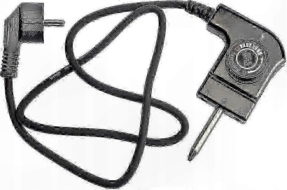 Hochtemperatur-thermostatkabel Für Grills, Robustes Kabel Für Den Einsatz Im Freien