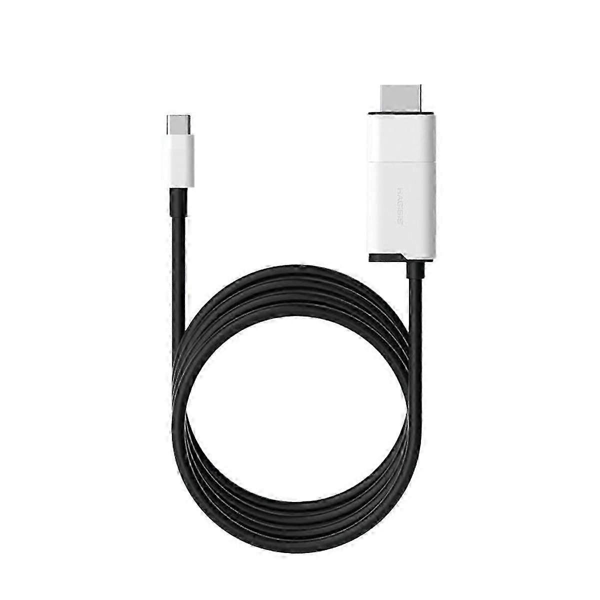 Hagibis Usb-c-zu-hdmi-adapter Für Nintendo Switch/oled, 4k 60hz Dockingstation Mit 100w Pd-ladefunktion, Kabel Und Gaming-hub