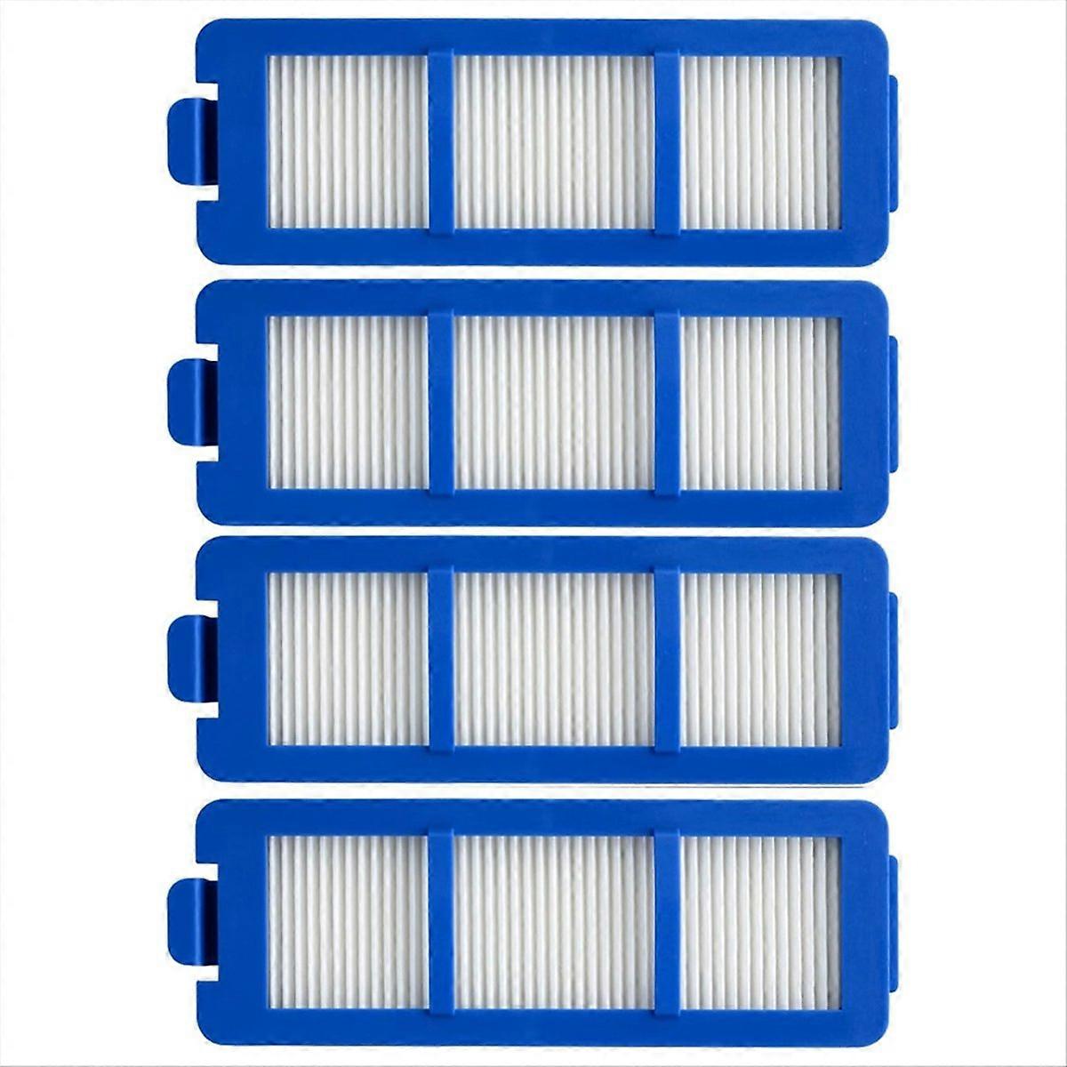 Kompatibler Hepa-filter Für G40+ Und G40 Hybrid+ Saugroboter, Ersatzteil, Hohe Effizienz, Einfacher Austausch, 2er-pack, Für Zuhause Und Büro.
