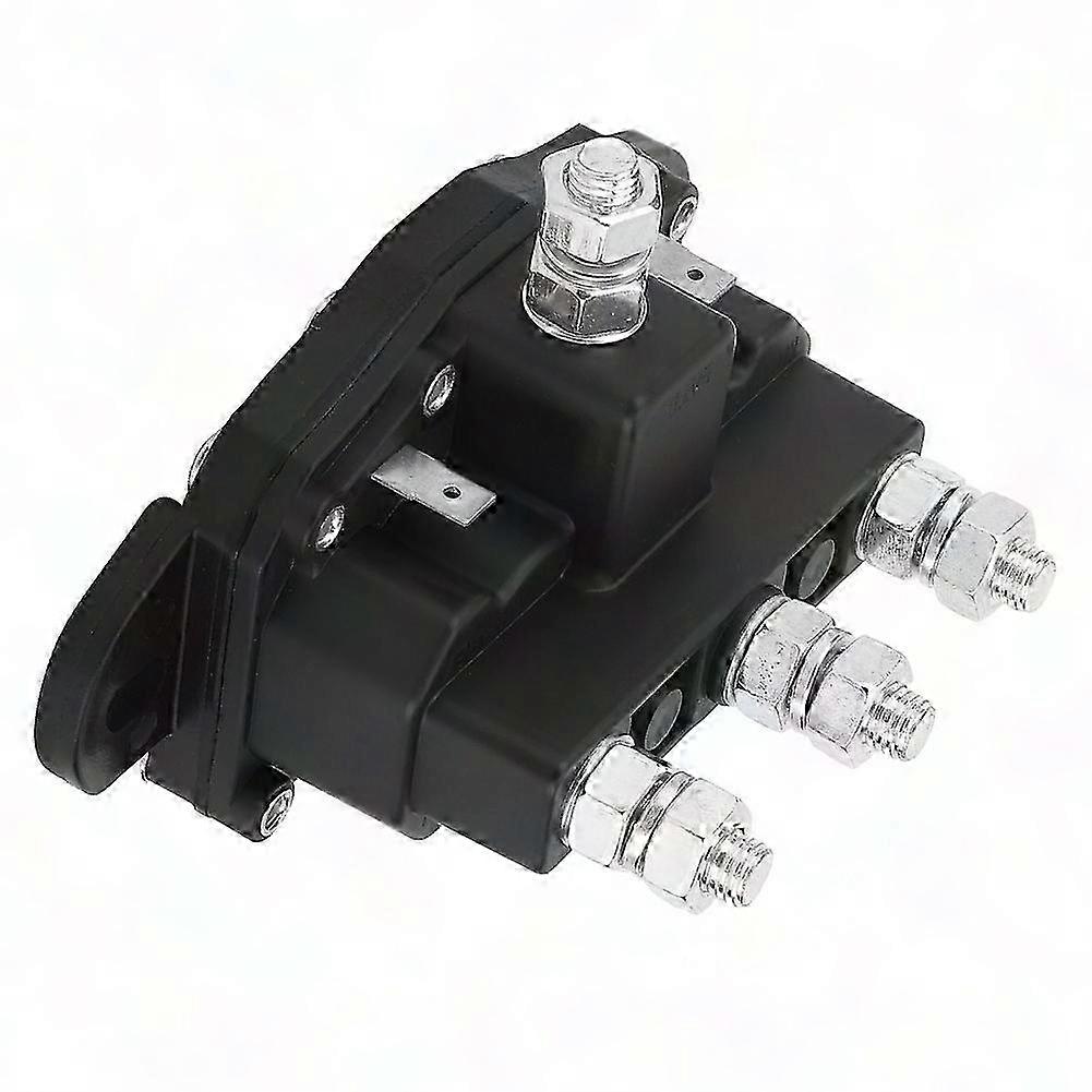 12v Winden-schützrelais, Motorumkehr, 6 Anschlüsse, Magnetschalter Für Elektrische Winden