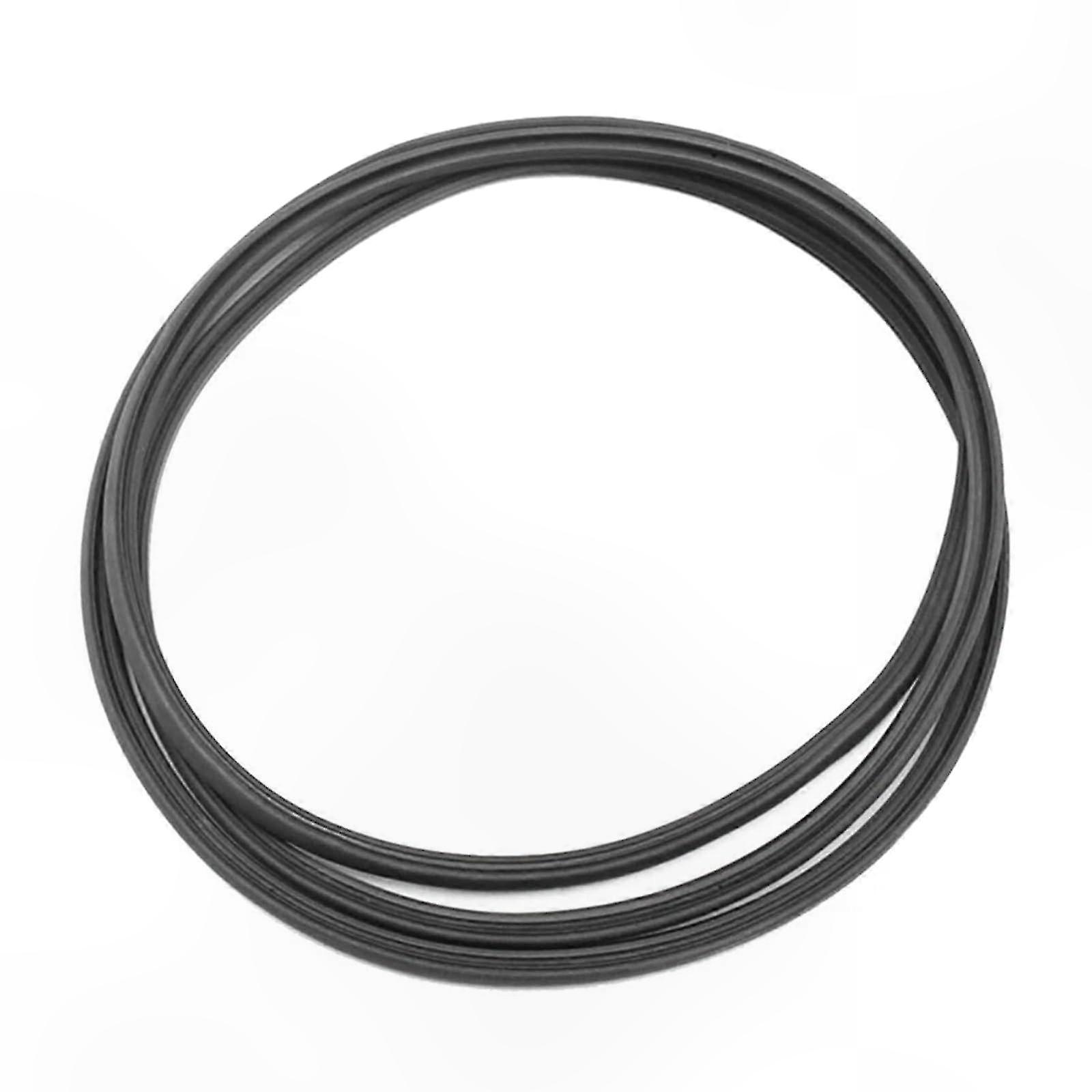 Wasserdichte Schiebedachdichtung Für C30, S40, S60, S80, V50, V60, V70, Xc70, 1-teiliges Ersatzteil, Teilenummer 31218248, Witterungsbeständiges Gummiprofil