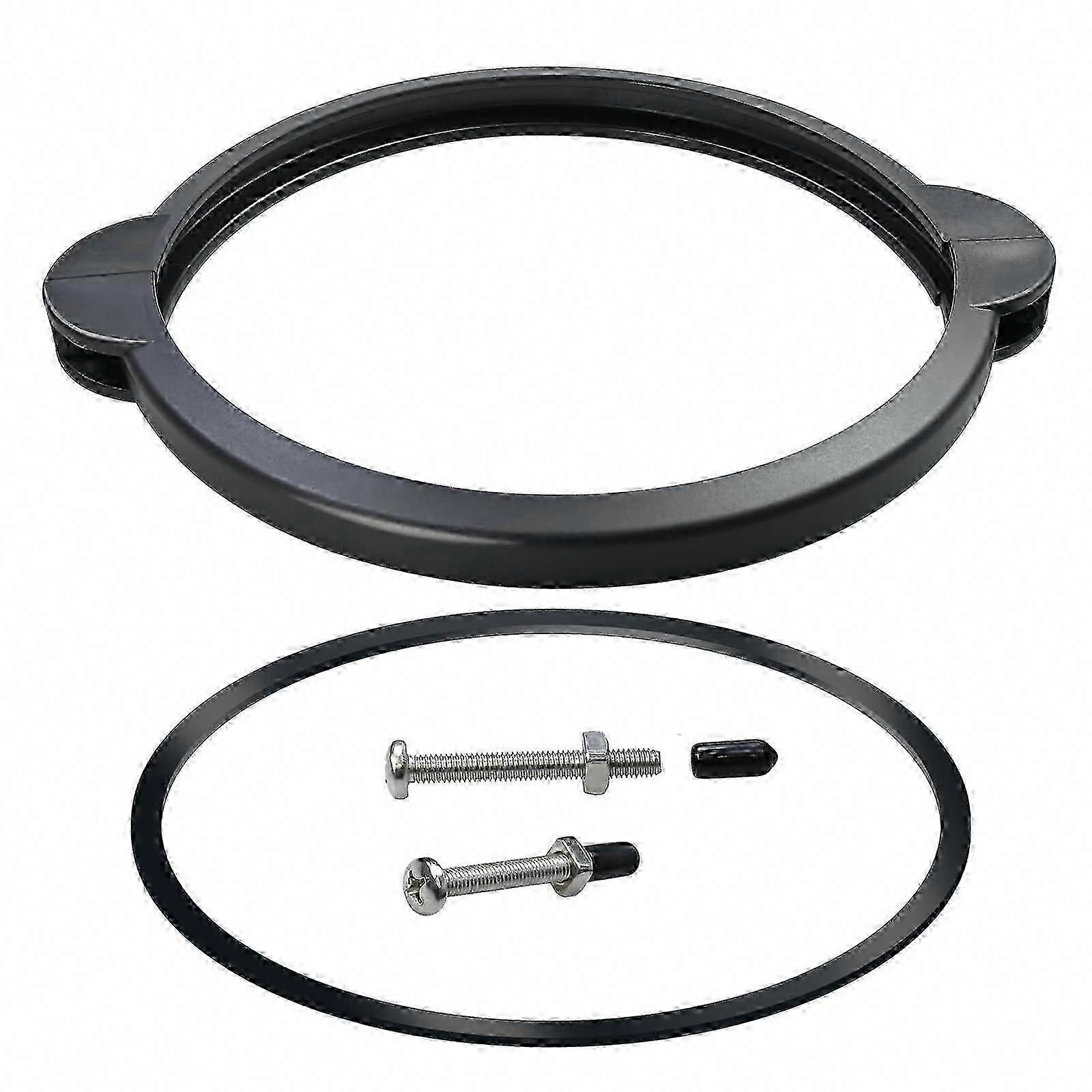 Ersatzschlauchschelle Für Intex 10 Zoll Sandfilterpumpe Sf90110-1, Mit Perfekt Abdichtendem O-ring, Robustem Und Langlebigem Befestigungsring.
