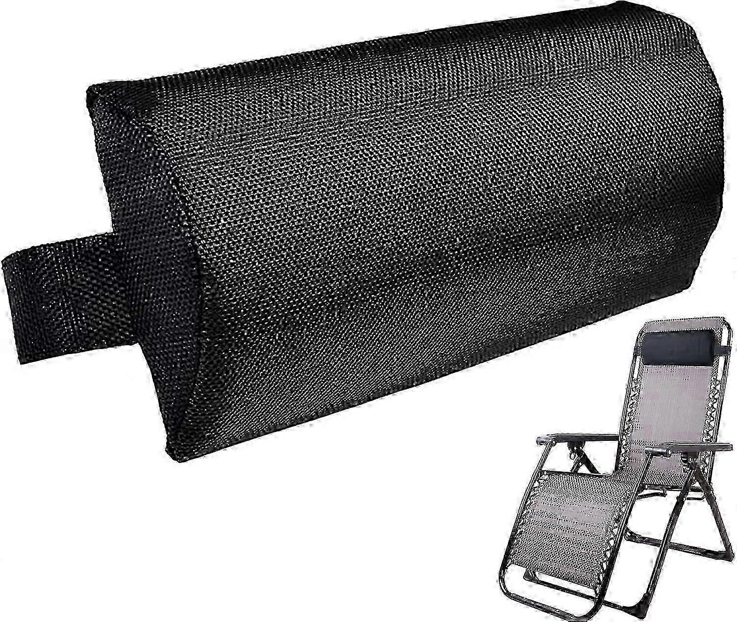 Verstellbare Kopfstütze Für Sonnenliegen, Deckstühle, Terrassen Und Strände – Outdoor-kopfstütze Für Liegestühle, Nackenstützkissen