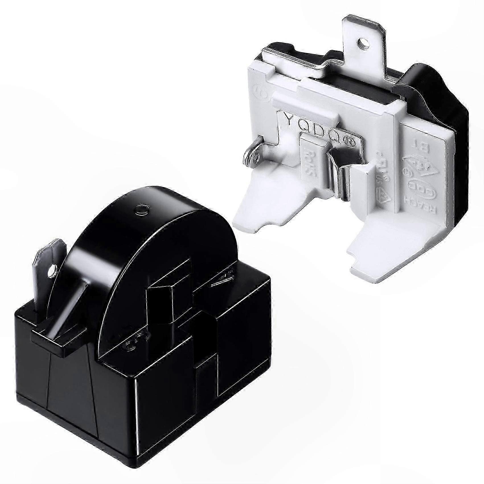 1-poliges Ptc-kühlschrank-anlaufrelais Mit Überlastschutz, Kompatibel Mit Modell 6750c-0005p