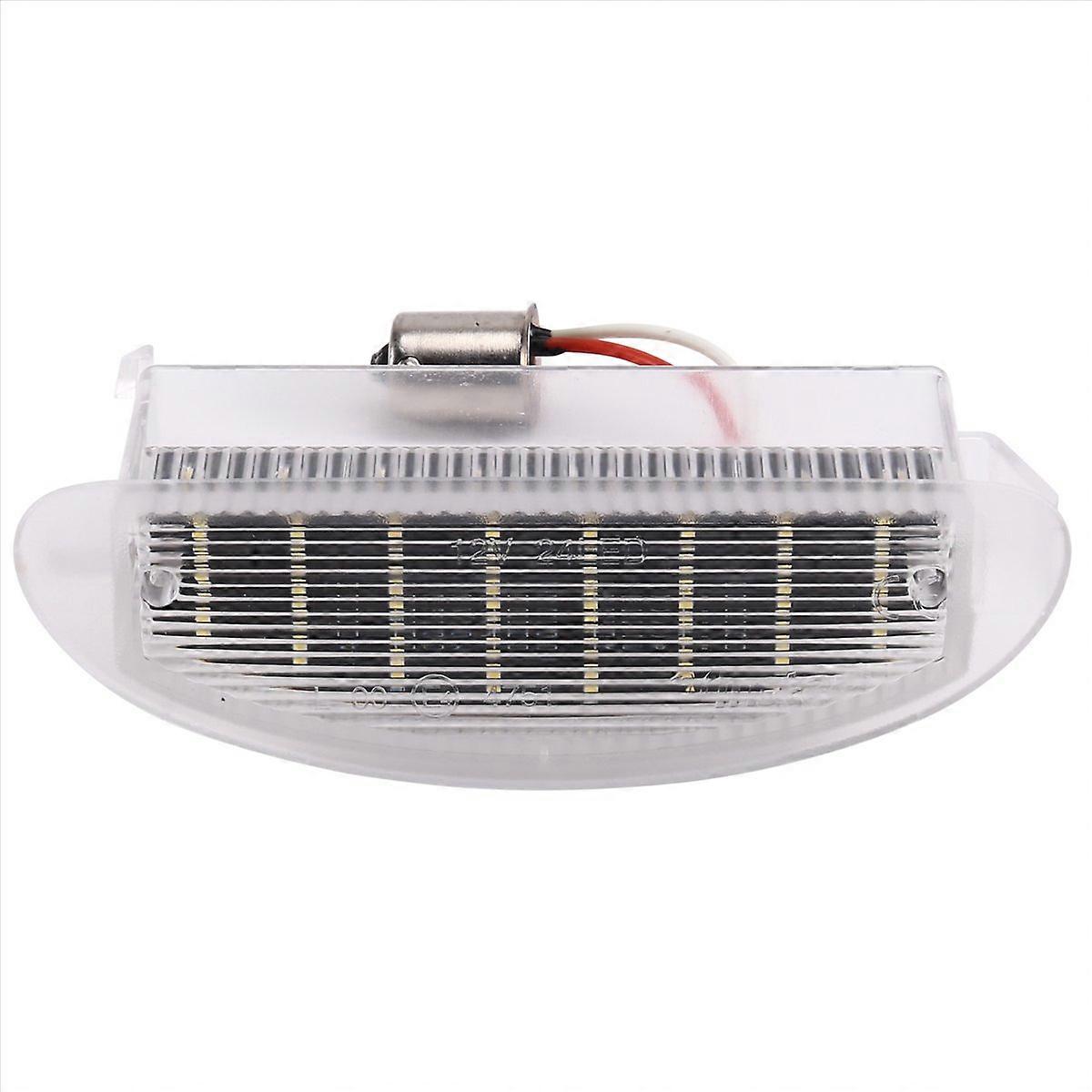 Led-kennzeichenbeleuchtung Für Mk2 1998-2006, Hintere Kennzeichenbeleuchtung, Kennzeichenbirne, Direkter Ersatz, Kompatibel Mit Fahrzeugen Dieser Baureihe.