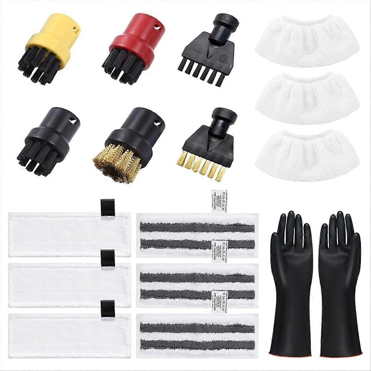 Zubehör Für Easyfix Sc2, Sc3, Sc4 Und Sc5 Dampfreiniger, Ersatzteilset