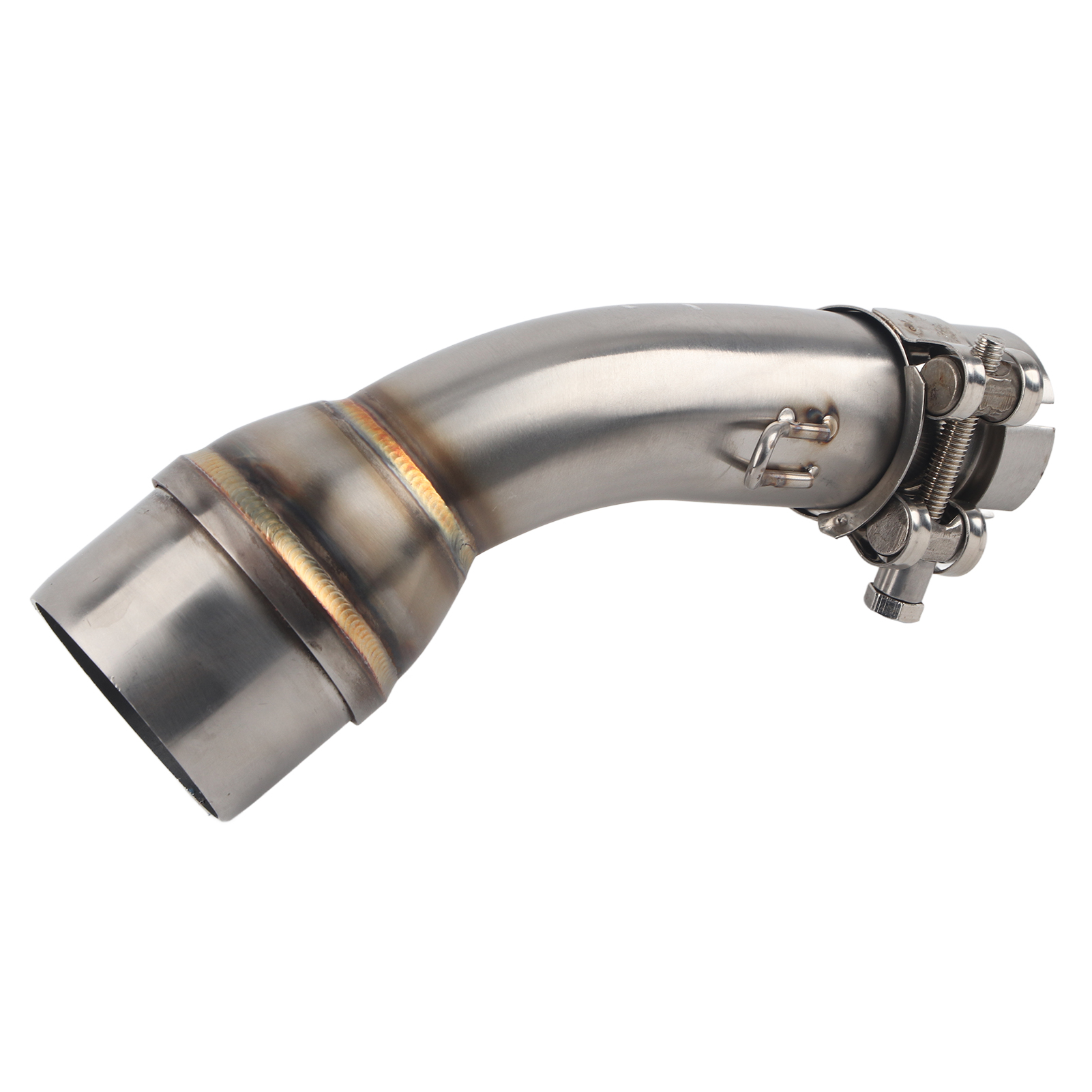 Mittelauspuff-verbindungsrohr Für Motorrad R25/r3 2015-2018, Stahl-verbindungsadapter