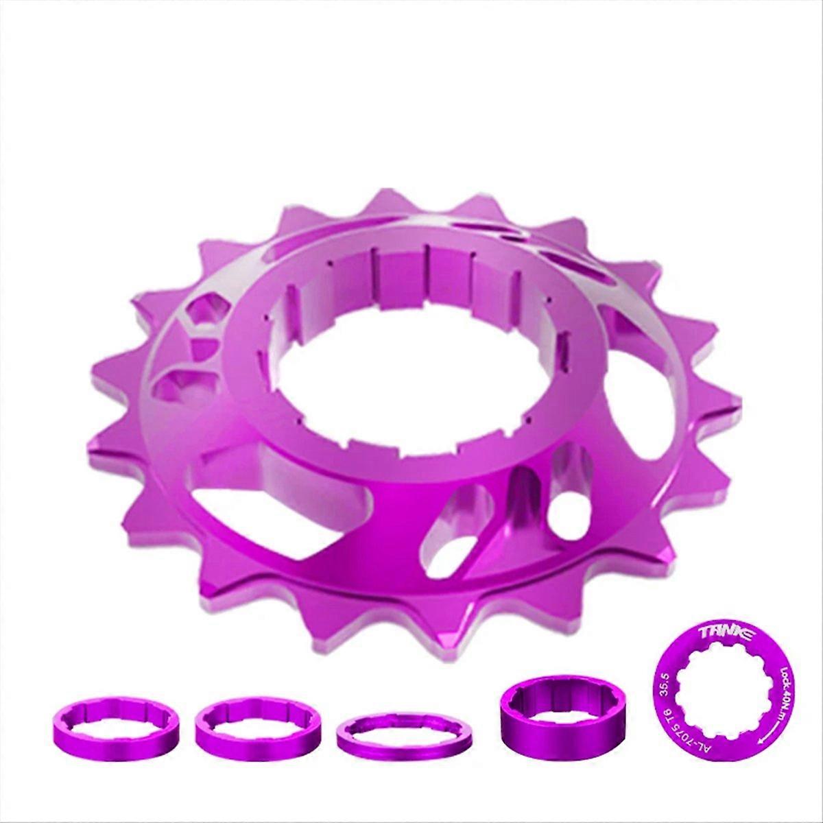 18t Singlespeed-naben-freilauf-umrüstsatz Für Fahrräder