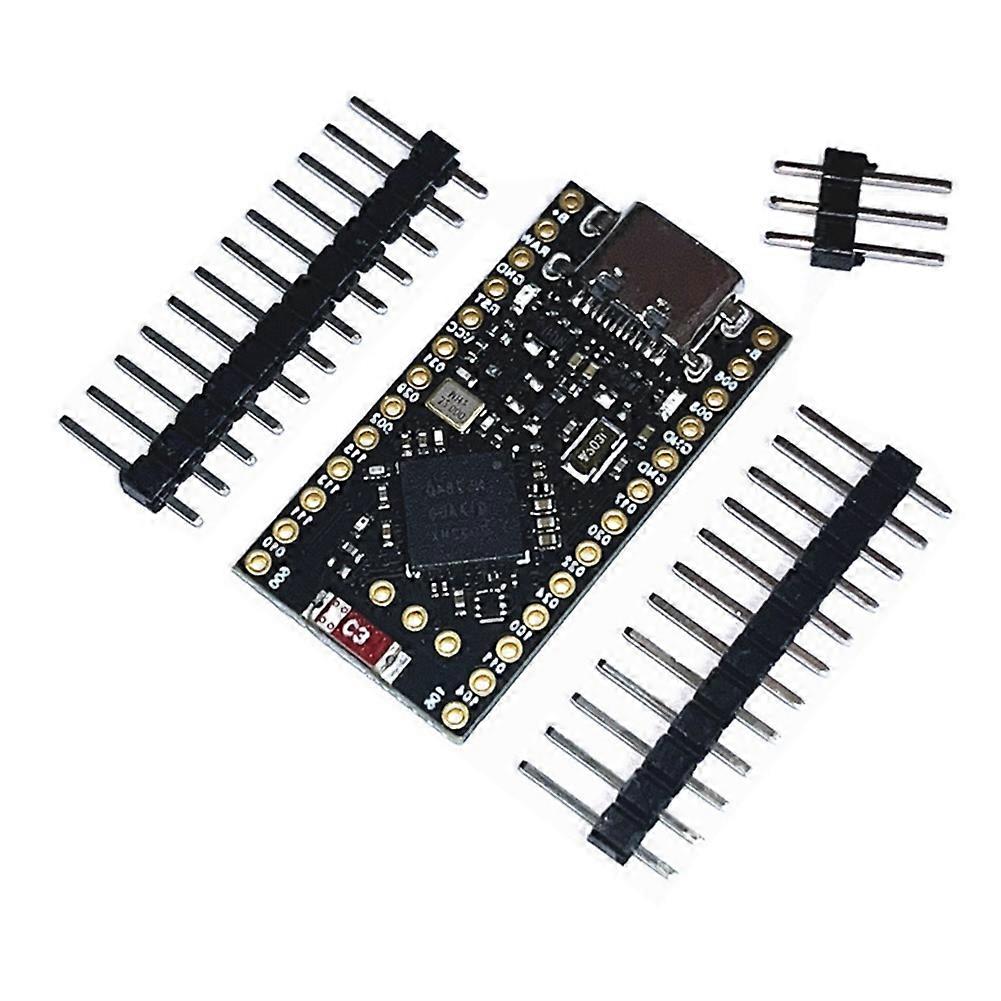 Nrf52840 Entwicklungsboard Kompatibel Mit Nice Nano Modul, Wireless Ble 5.0 Iot Arduino Ide
