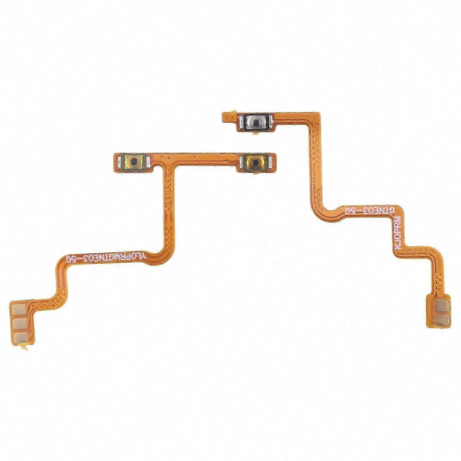 Ein-/ausschalter- Und Lautstärkeregler-flexkabel Für Die Handy-reparatur, Kompatibles Ersatzteil, Seitentastenanschluss, Power-control-kit