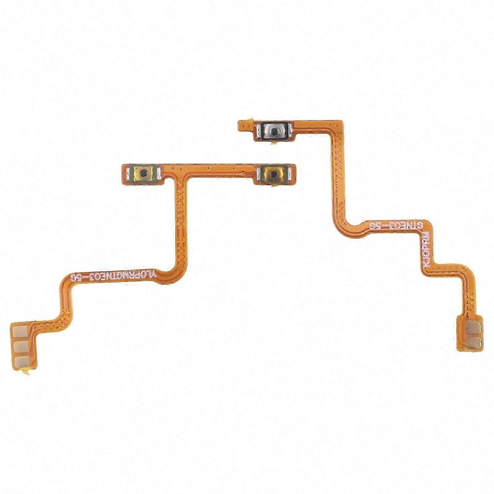 Ein-/ausschalter Und Lautstärkeregler-flexkabel Für Handys, Kompatibles Ersatzteil, Seitensteuerung, Ein-/ausschalter Und Lautstärketasten, Reparaturset In Erstausrüsterqualität