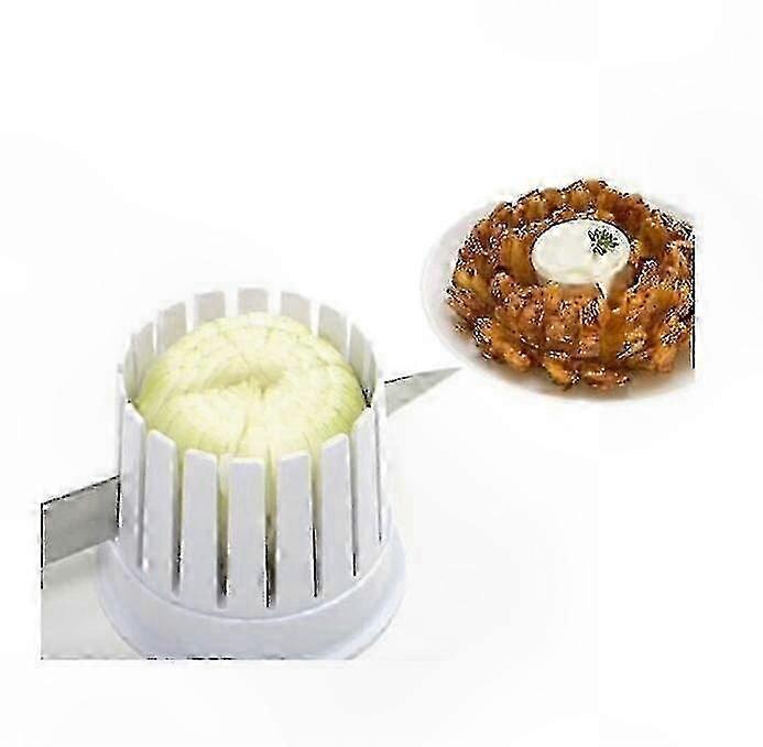 Zwiebelblüten-schneideset, Komplettes Set Mit Entkerner Zum Herstellen Von Zwiebelblüten, Multifunktionales Küchenwerkzeug