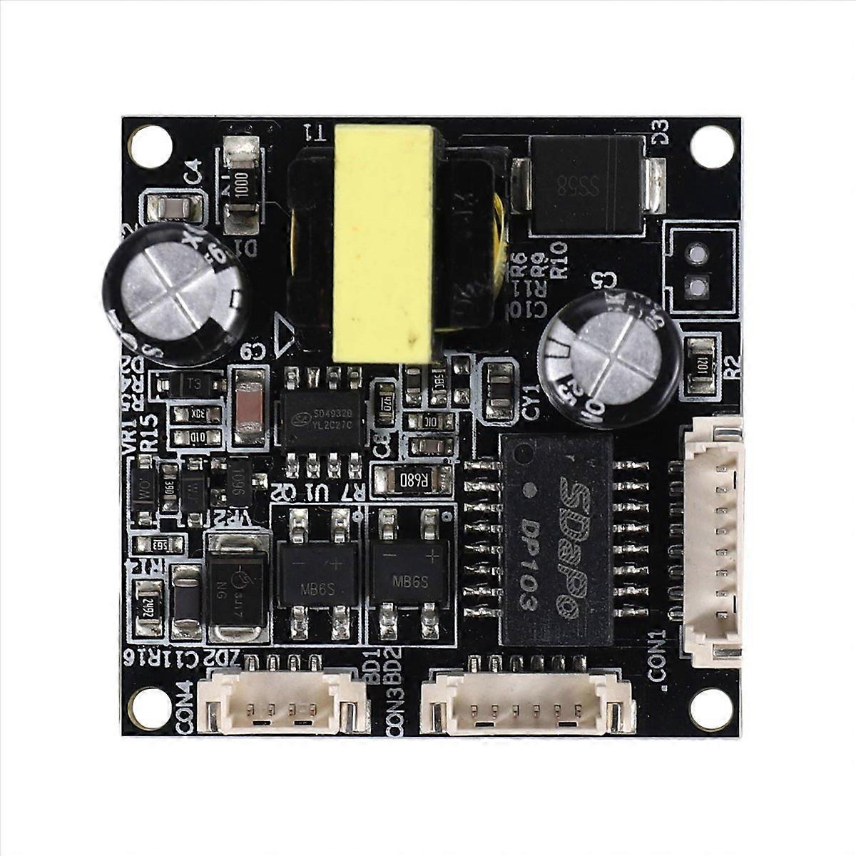 Pm3812rcl 12v 1a Af Standard Isoliertes Poe-modul Für Ip-kameras Und Netzwerkgeräte