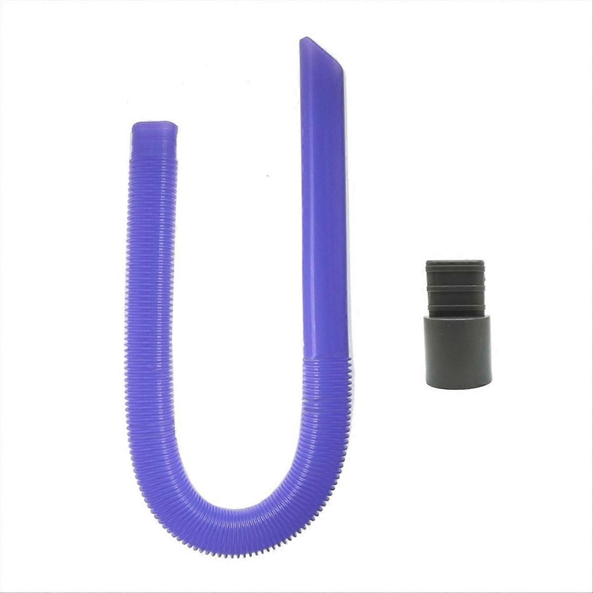 Trocknerentlüftungsreinigungsset Mit 35-mm-staubsaugeradapter Und Entlüftungsschlauch
