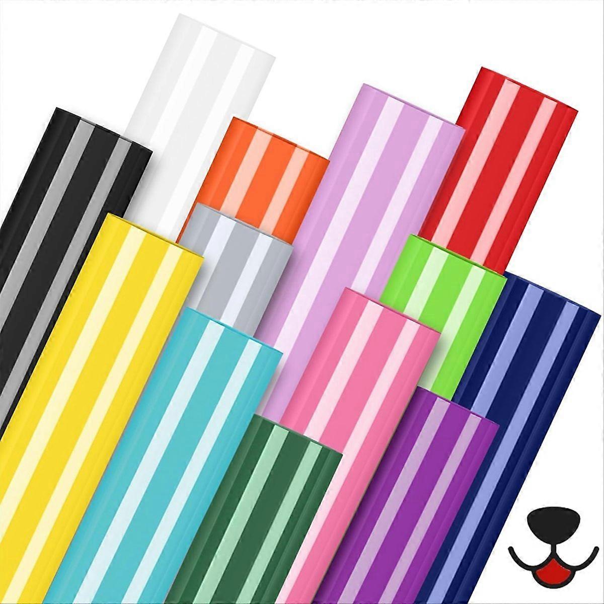 Packung Mit 20 Klebeaufklebern 12x10 Zoll, Selbstklebende Etiketten Zur Mehrfachen Verwendung, Format 30x25 Cm, Packung Mit 20 Klebestücken.