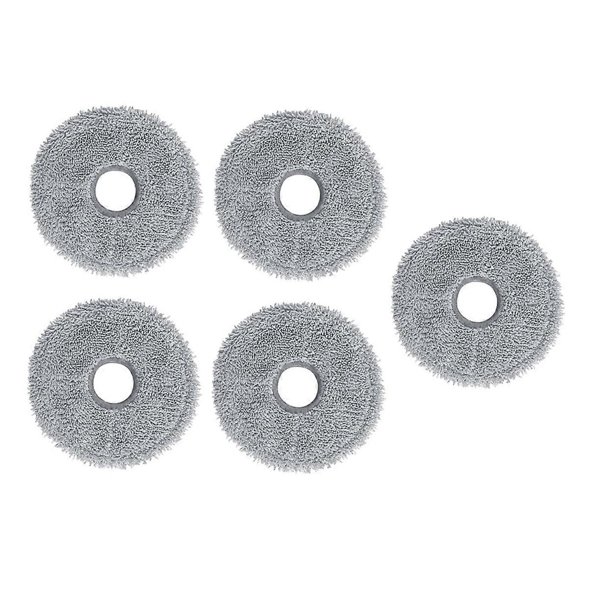 Set Mit 3 Ersatzteilen Für Den Saugroboter L10s Ultra, Seitenbürsten Und Filter, Geeignet Für Die Automatische Reinigung, Einfacher Austausch, Kompatibel Mit Der L10s Ultra-reihe, Originalzubehör Für