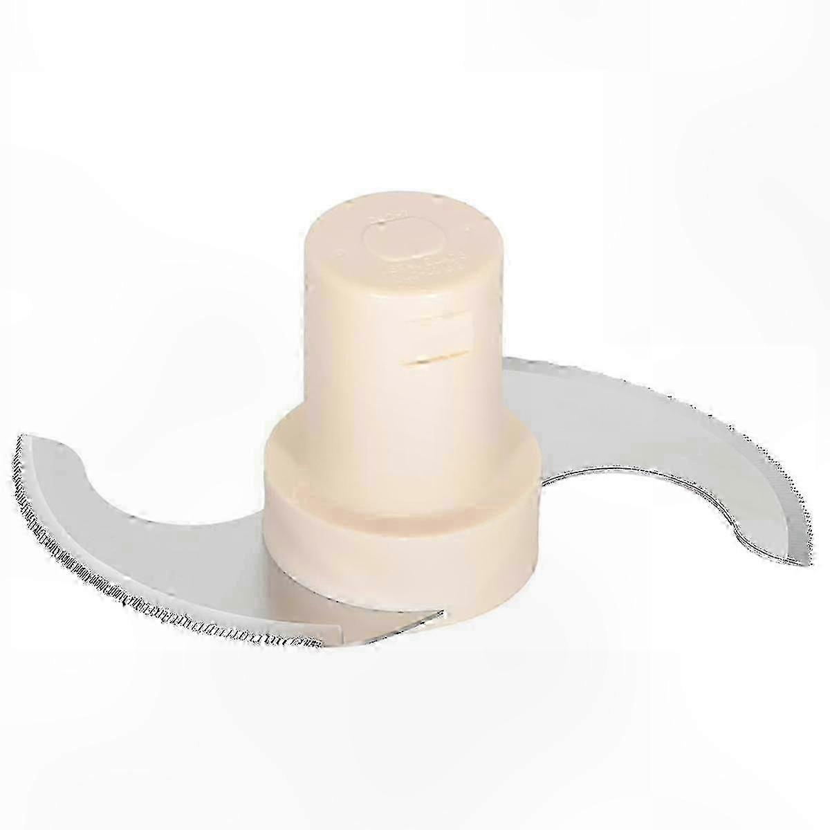 Ersatzmesser Aus Edelstahl Für 14-tassen-küchenmaschinen, Kompatibel Mit Modell 0619, Teilenummer Dlc-001txb, Langlebiges Und Präzises Schneidzubehör.