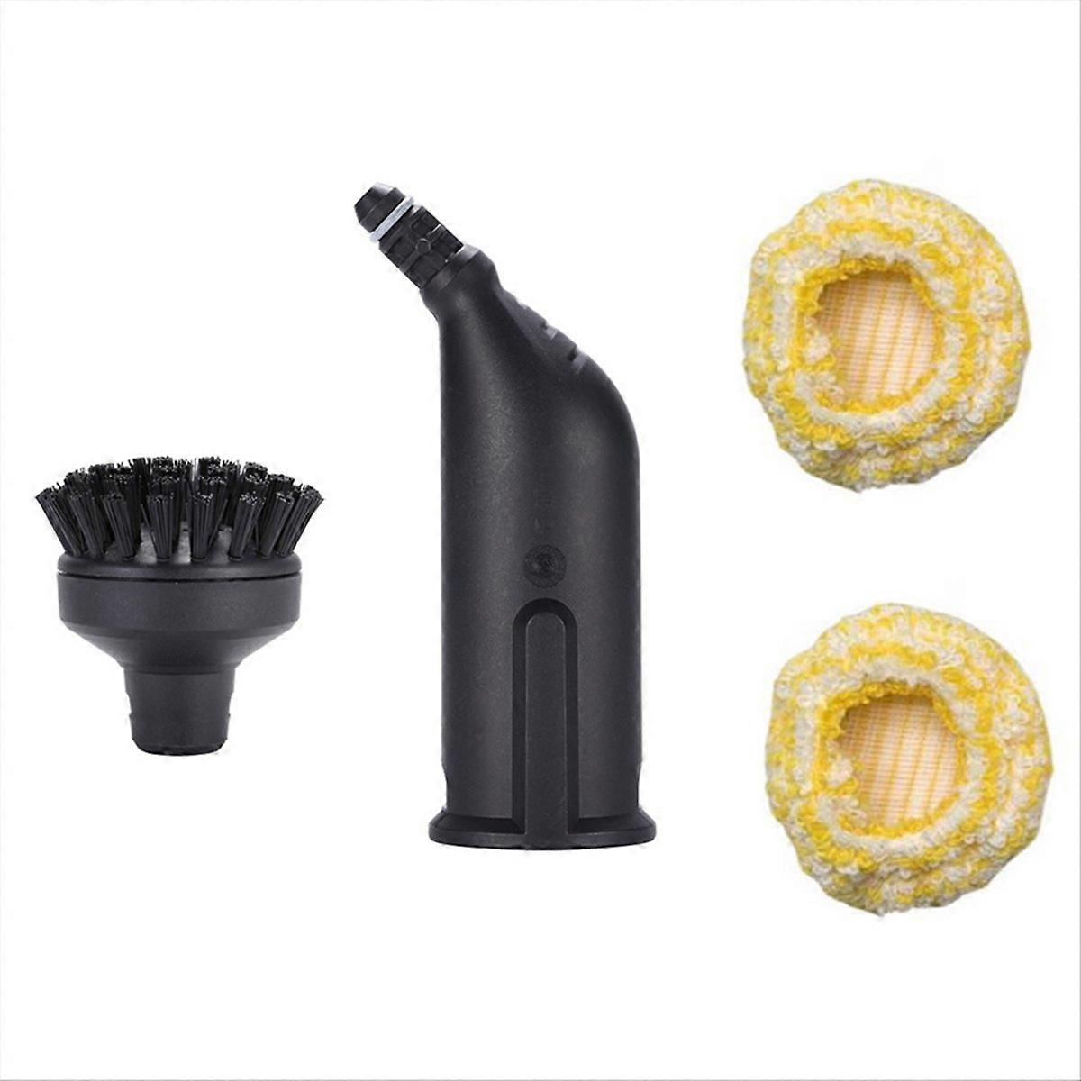 Sc2 Sc3 Sc4 Dampfreiniger: Ersatzteile, Zubehörset Für Stielstaubsauger, Bürsten Und Filter, Kärcher Kompatibel, Komplettpaket.