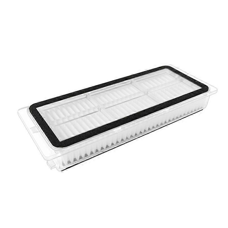 Set Mit 4 Seitenbürsten, Filtern, Wischmopps Und Staubbeuteln Für Saugroboter, Kompatible Ersatzteile, Effiziente Reinigung, Wartungszubehör, Komplettset.