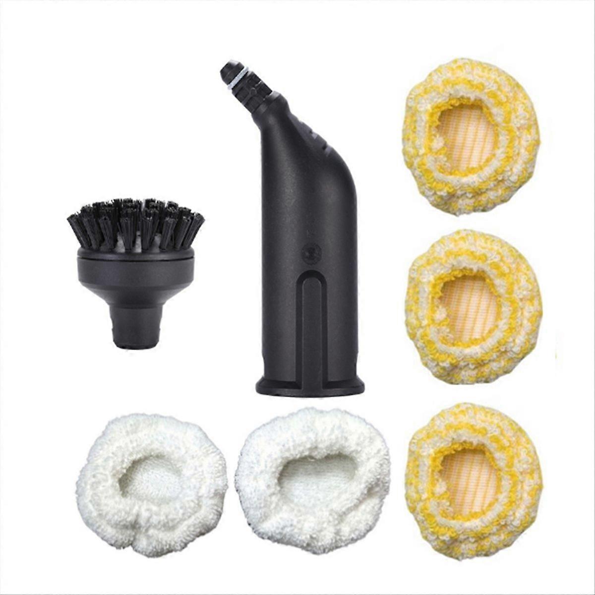 Reinigungstücher Für Easyfix Sc2 Sc3 Sc4 Sc5 Wischmoppköpfe, Ersatzteile, Saugfähiges Gewebe, Ersatzpackung, Bodenzubehör, Kompatibel Mit Den Modellen Sc2-sc5.
