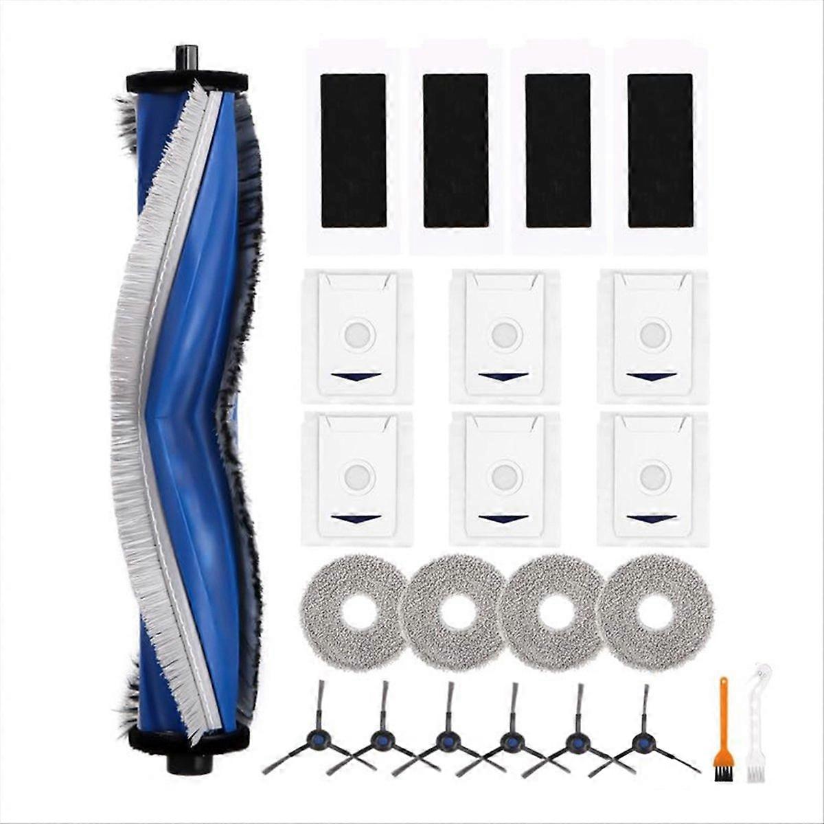 Zubehör Für Die Roboter T30 Pro Omni Und T30 Omni, Ersatzteile, Komplettes Wartungsset, Kompatibel Mit Den Modellen T30 Pro Omni Und T30 Omni, Für Den Heimgebrauch, Langlebige Qualität.