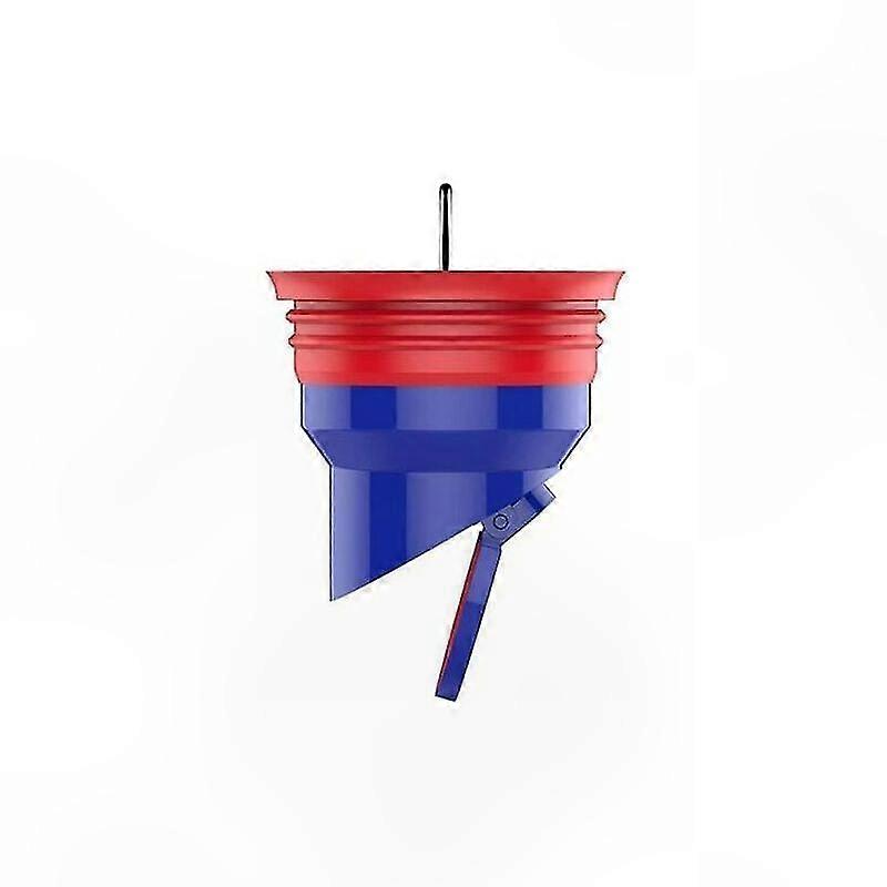 Magnetisch Schwebender Abflussstopfen Für Dusche Und Badewanne, Geruchshemmend, Schnellverschluss Für Küchenspülen, 53 Mm, Durchmesser 2,09 Zoll, Unidirektionales Modell.