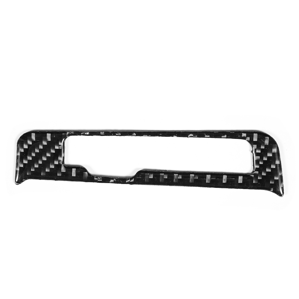 Dekor-aufkleber-set Aus Kohlefaser Für Audi A4 B8 A5 Q5 Schaltkulisse
