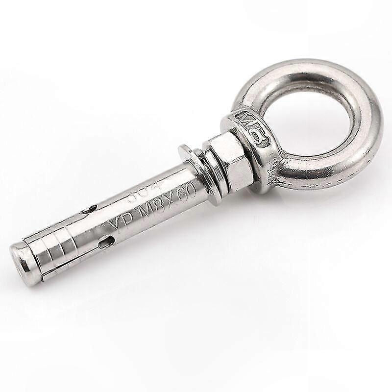 M14 Heberinganker Aus Edelstahl 304, 2er-pack – Spreizdübel Mit Öse Für Robuste Befestigung