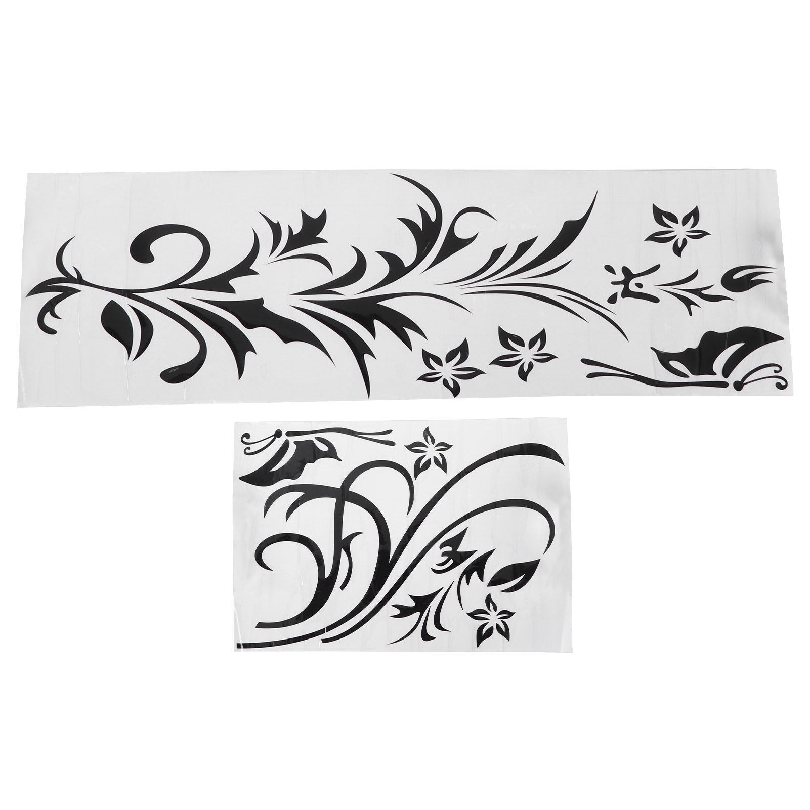 Hochhaftender Pvc-karosserieaufkleber, Universelle, Wasserfeste Dekoration, Elegante Aufkleber Für Fahrzeuge