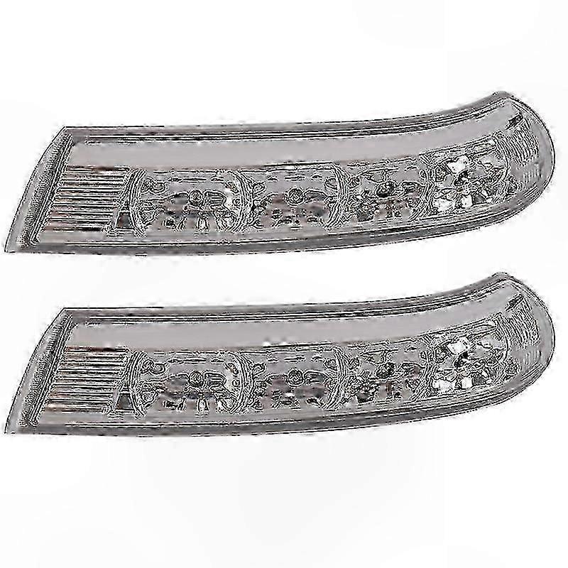 Led-blinker Für Den Außenspiegel, Passend Für Santa Fe Suv, Ersatz-seitenblinker, Langlebige, Helle Glühbirnen.