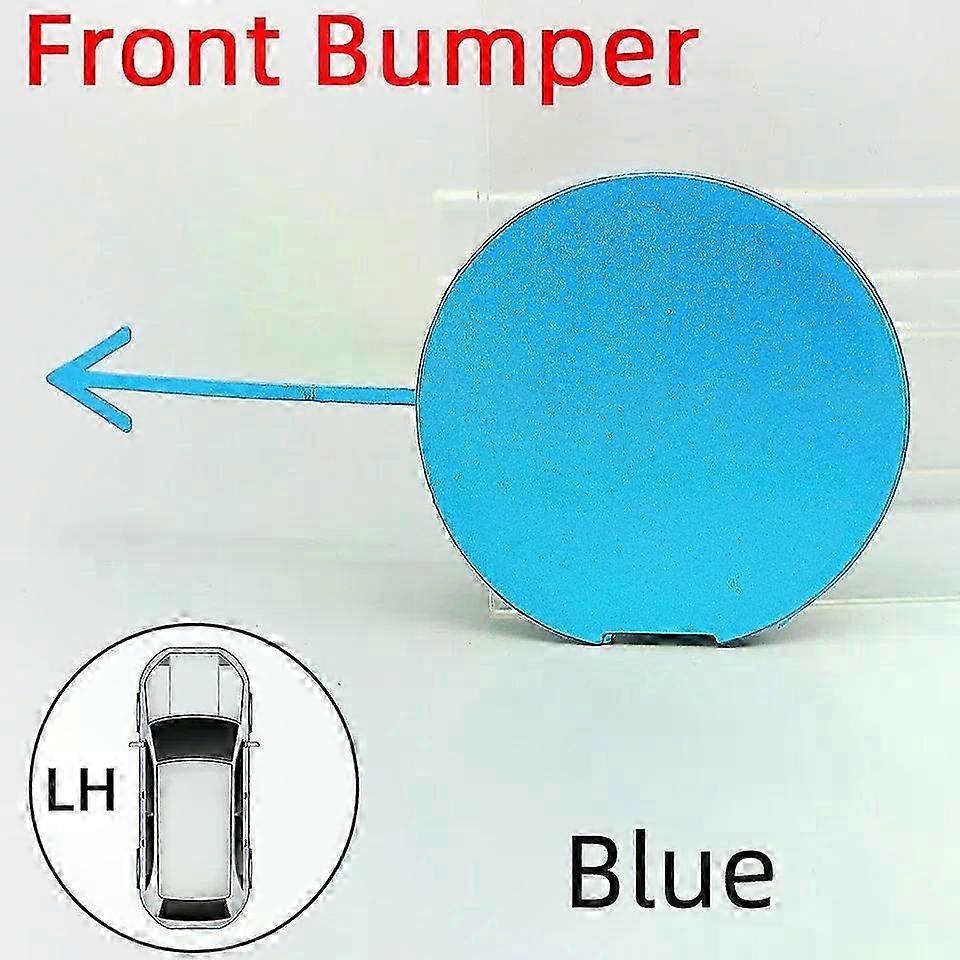 Abschlepphakenabdeckung Für Honda Fit Jazz (2009–2011), Stoßstange Vorne, Schutzabdeckung Für Anhängerkupplung, Kompatibles Zubehör, 1 Stück