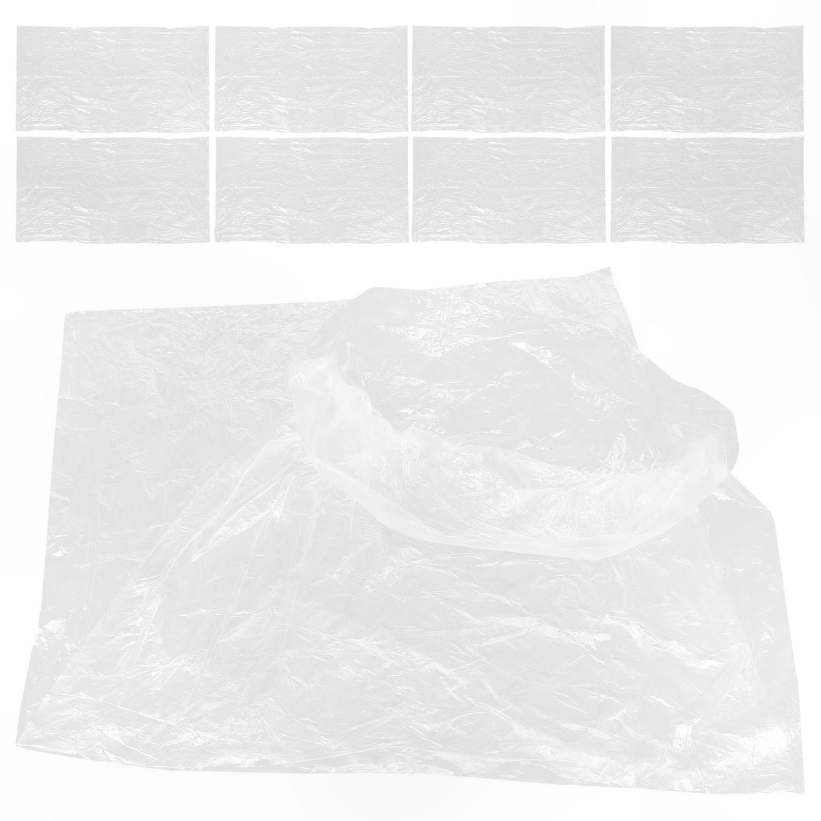 Schutzhülle Für Sauna, 200 X 110 Cm, Mehrfachpackung, Kunststoffmaterial, Ideal Für Spa Und Wellness.