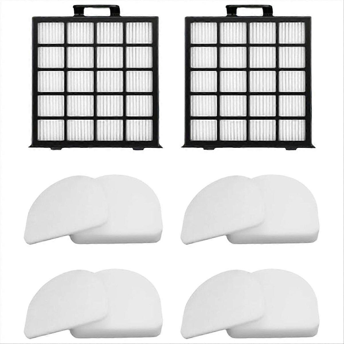 Ersatzteile Für Staubsauger Az4000 Az4002 Az400c, Kompatibles Zubehör, Austauschset, Filter Und Komponenten, Langlebige Qualität, Einfache Wartung, Für Den Heimgebrauch.