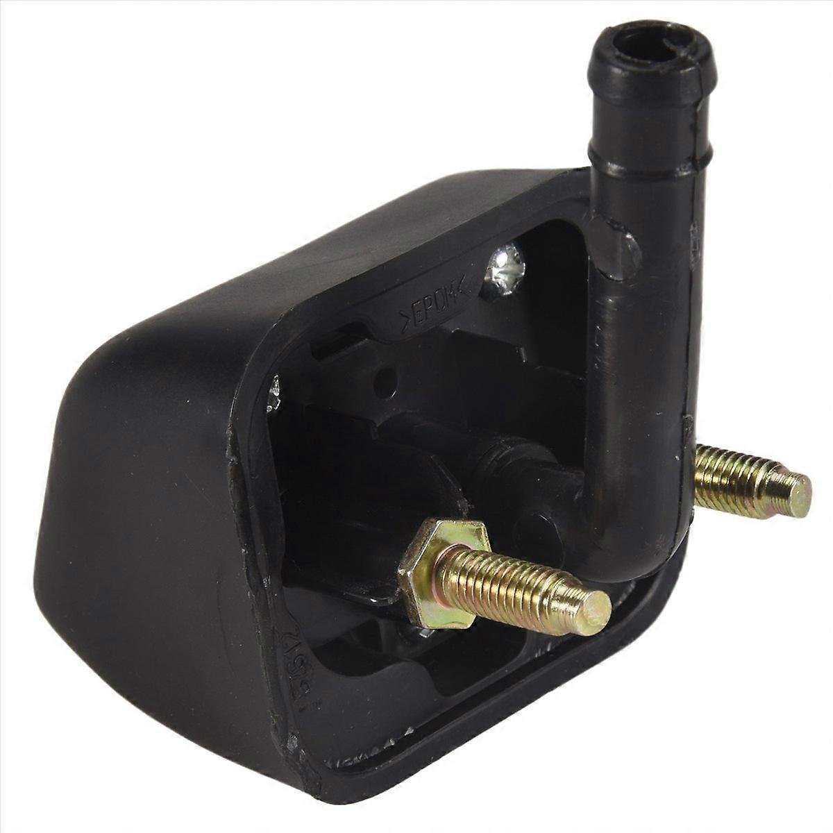 Scheinwerferwaschdüse Für Montero V73 Scheinwerfer, Scheibenwaschanlage, Optische Reinigungsdüse, Mitsubishi Kompatibles Autoteil, Austauschset.