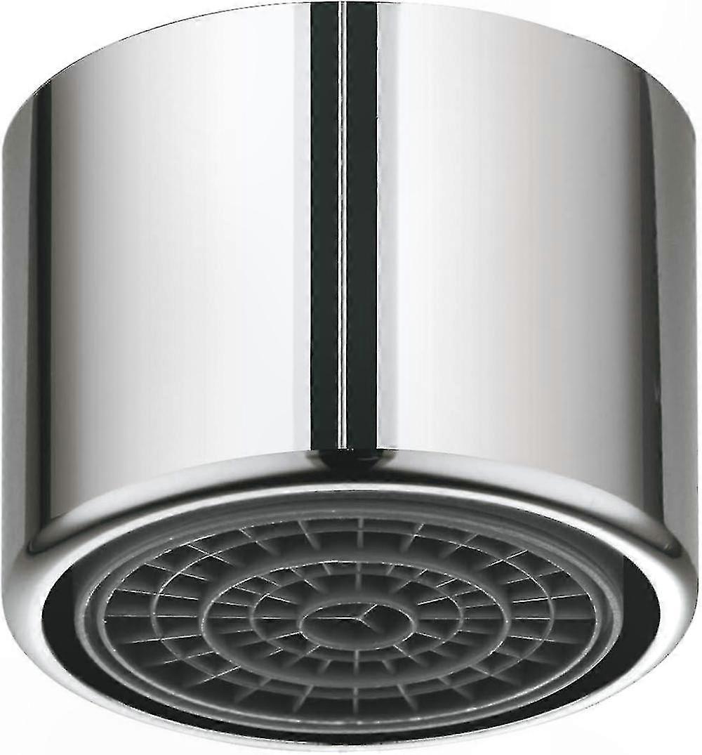 M22 Belüftungsdüse Mit Innenliegendem Spiralförmigem Edelstahlgehäuse, Wasserspar- Und Filterfunktion, 2er-pack