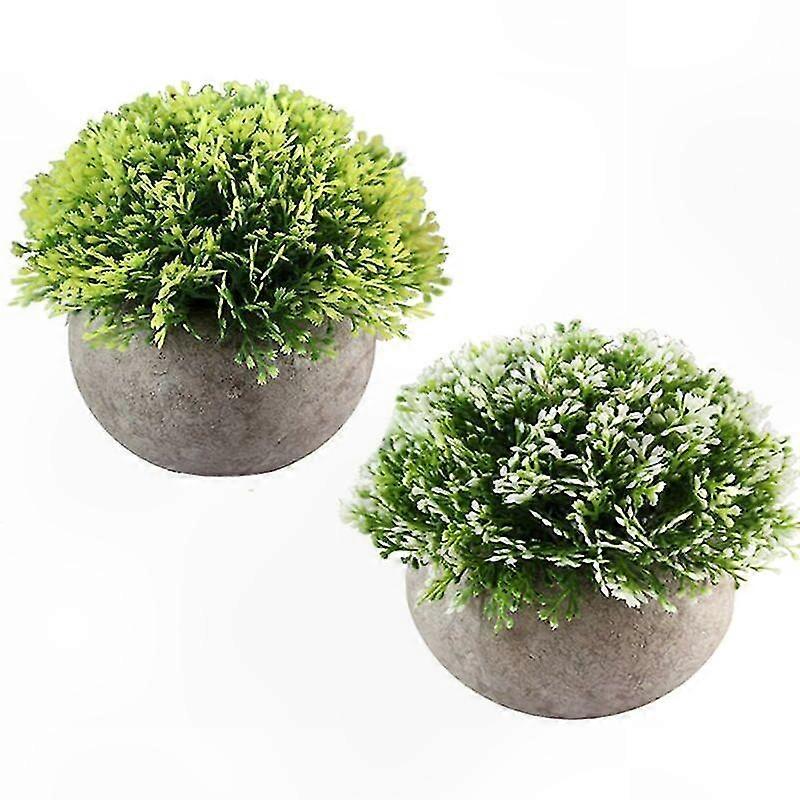 Kleine Künstliche Sukkulenten Im Topf Für Die Dekoration Im Innen- Und Außenbereich, Küche, Garten, Hochzeit
