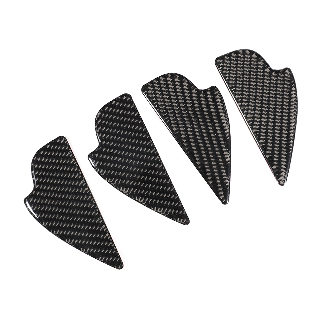 4 Türverkleidungen Aus Kohlefaser Für Mazda Cx-5 2013-2018 Linkslenker