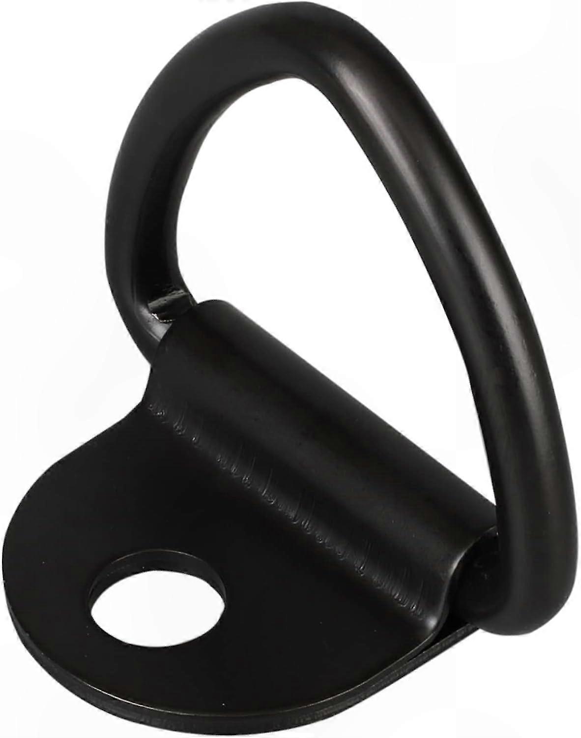 V-ringe Zum Einschrauben, Ø 5 Cm Aus Stahl, 2 Zoll, Zur Sicherung Von Lkws Und Lagerhallen, Flache Befestigung, 5er-packung, Robust Und Zuverlässig.