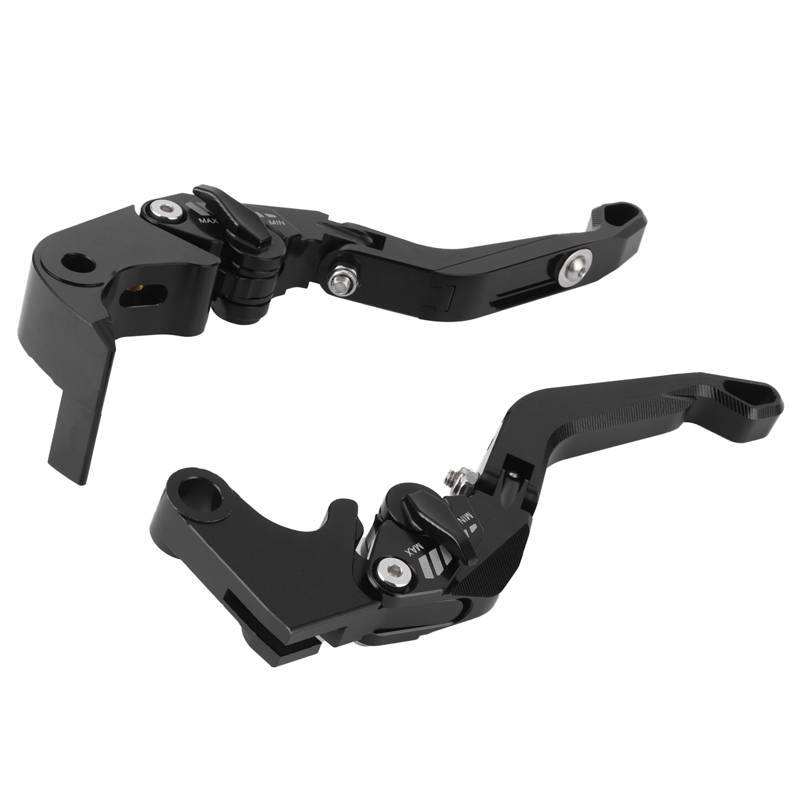 Kupplungs- Und Bremshebel Mit Adapter Für Suzuki Gsxr600, Gsxr750 Und Gsxr1000, Paar