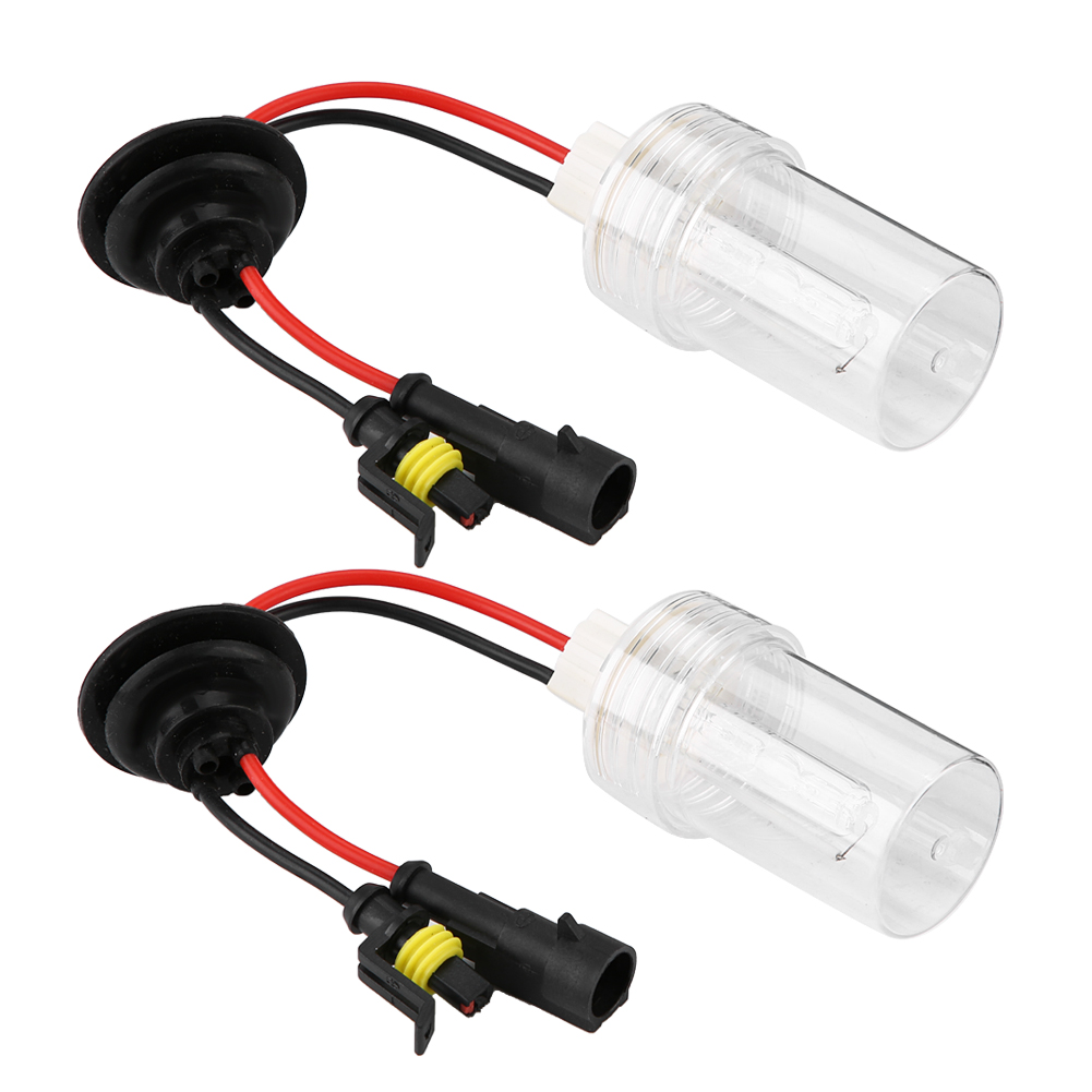H1 6000k 100w 2er-pack Hochleistungs-xenonlampen Für Scheinwerfer