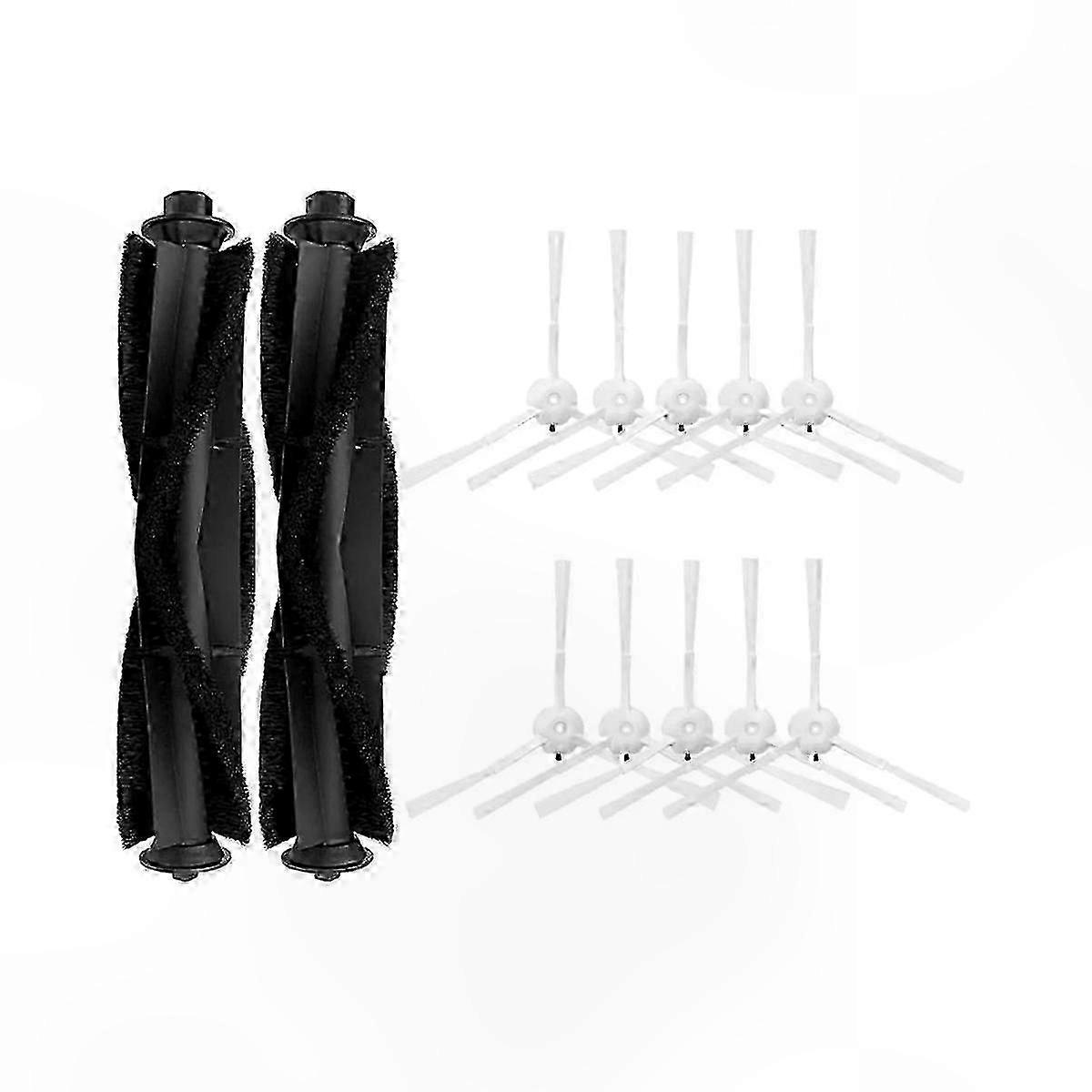 Seitenbürste Und Walze Als Ersatzteil Für Den Saugroboter T1s Pro, Ersatzteil Und Zubehör