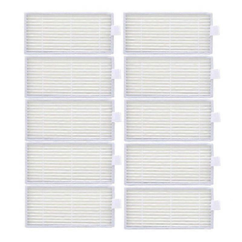 10 Hepa-filter, Kompatibel Mit V5, V5s, V3, V3s, V50 Pro Und V55, Hocheffizienter Ersatz Für Luftreiniger, 10er-pack, Staubfilter