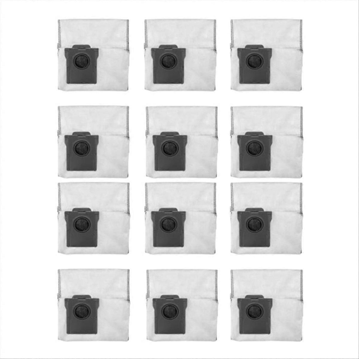 12-teiliger Beutel, Kompatibel Mit X40 Pro Ultra Und X40 Ultrathin, Feinstaubfilter, Ersatzteil, Ideal Für Die Reinigung, Sparpackung