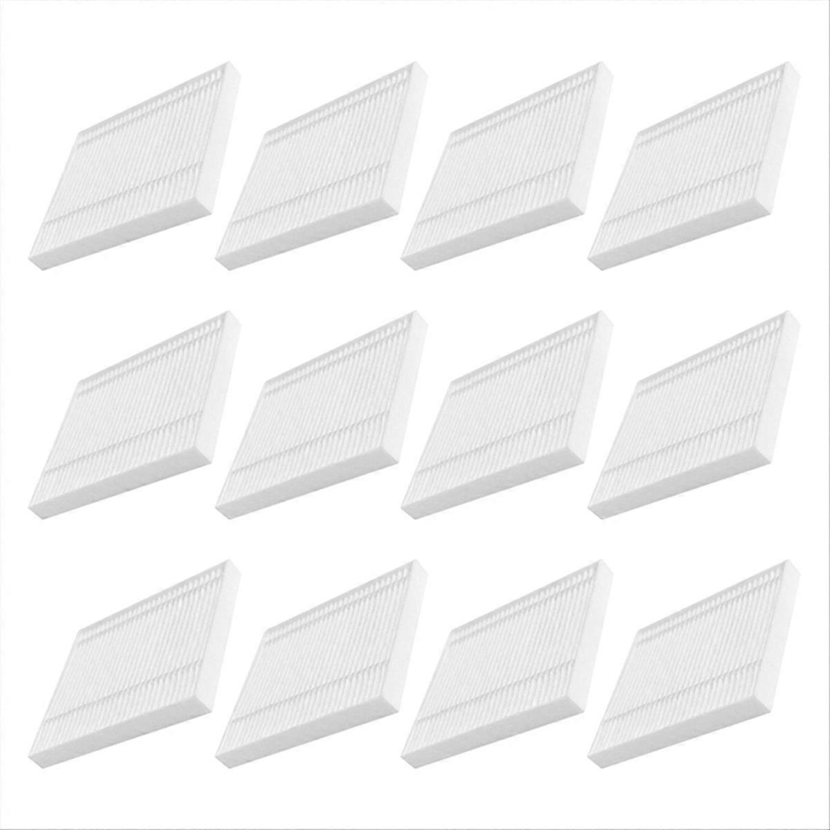 Waschbarer Hepa-filter, 12 Stück, Für Clean L50/l60 Staubsauger, Hochleistungs-ersatzfilter, Kompatibel Mit Den Modellen L50 Und L60, Sparpackung, Hocheffiziente Filtration, Einfache Wartung, Lange Le